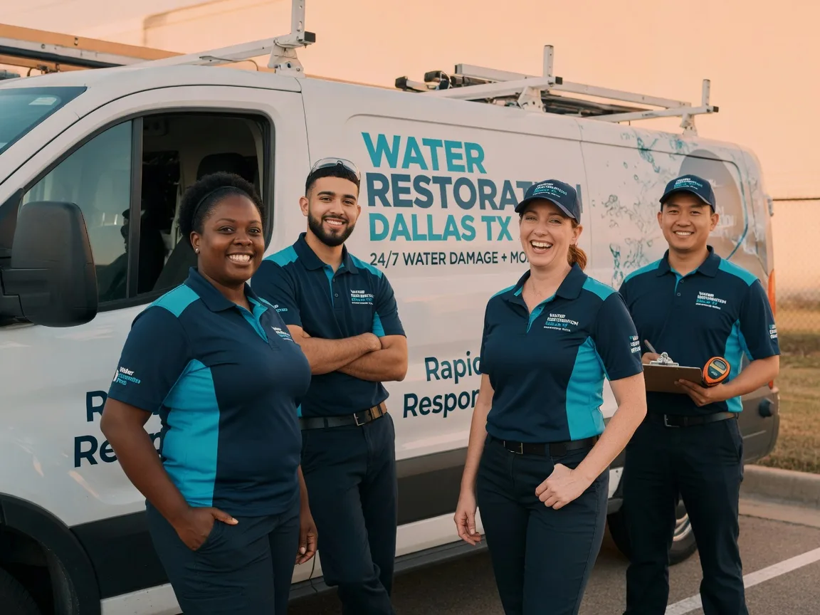 Emergency Water Damage Restoration company in Bogalusa, LA